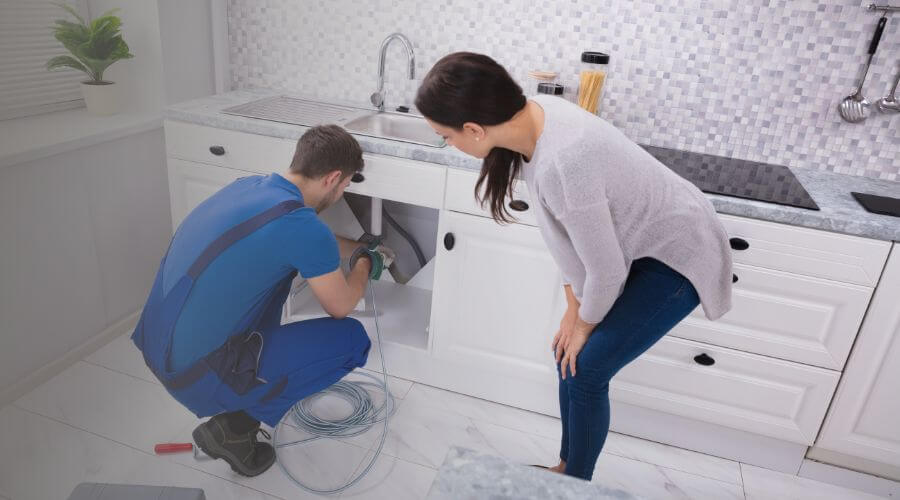 Local tankless water heater installation in Hazleton, IA